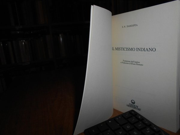 Il Misticismo Indiano