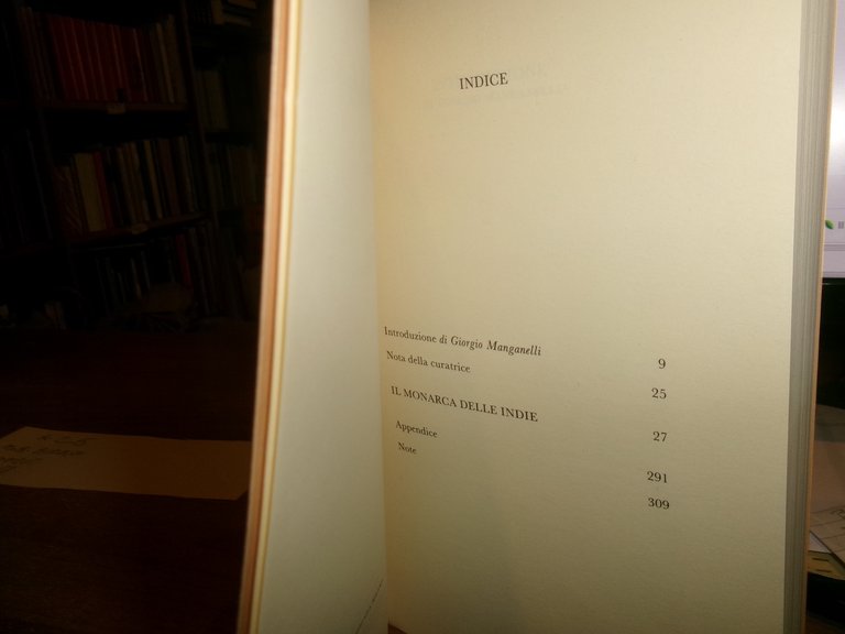 Il Monarca delle Indie corrispondenza tra Giacomo e Monaldo Leopardi …