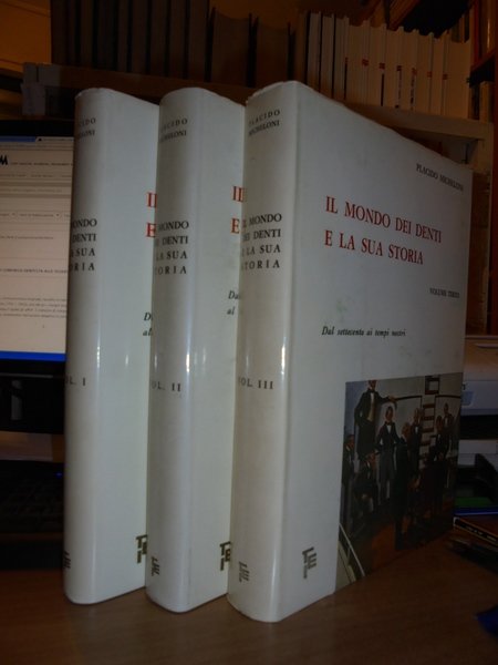 Il Mondo dei Denti e la sua Storia. Dalla Preistoria …