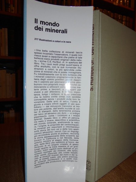 Il Mondo dei Minerali