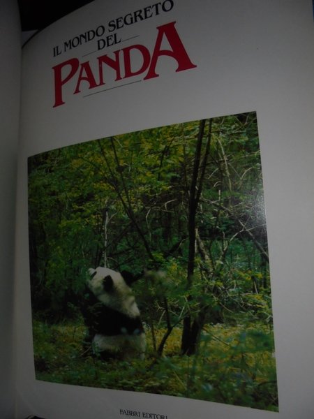 Il mondo segreto del PANDA