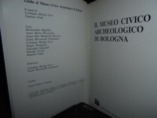 IL MUSEO CIVICO ARCHEOLOGICO DI BOLOGNA