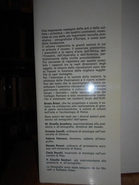 IL MUSEO PIGORINI