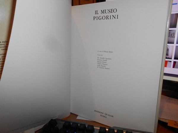 IL MUSEO PIGORINI