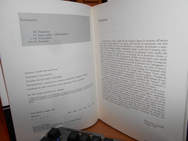 Il NEOITALIANO. Le parole degli anni ottanta scelte e raccontate …