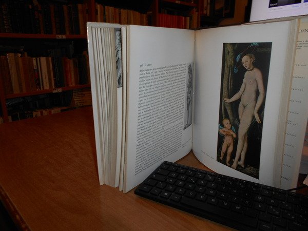 IL NUDO. Uno Studio della Forma Ideale di KENNETH CLARK