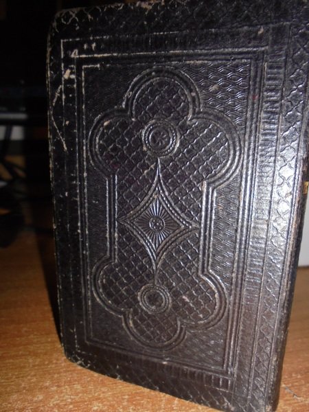 IL NUOVO TESTAMENTO del nostro Signore e Salvatore Gesù Cristo.