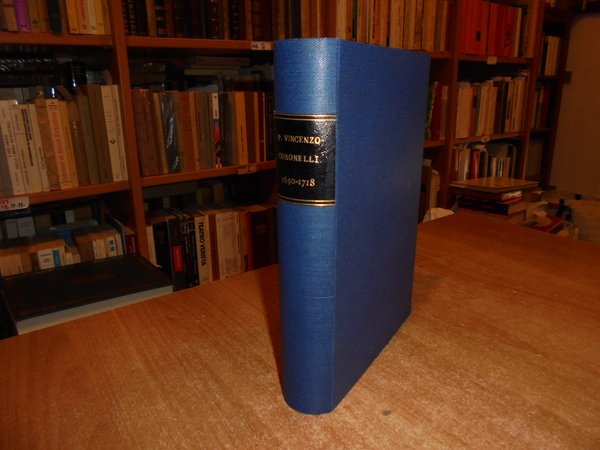 Il P. VINCENZO CORONELLI dei Frati Minori Conventuali 1650-1718 | Immagine Gallery 1