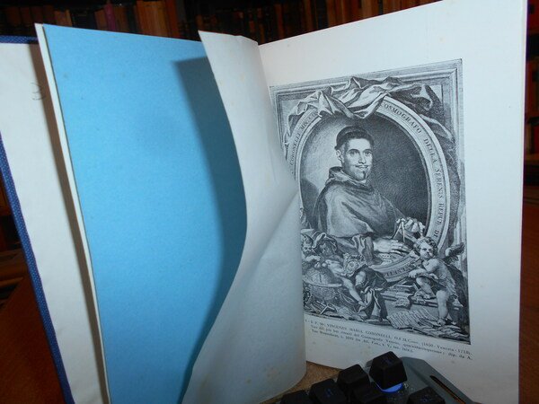 Il P. VINCENZO CORONELLI dei Frati Minori Conventuali 1650-1718