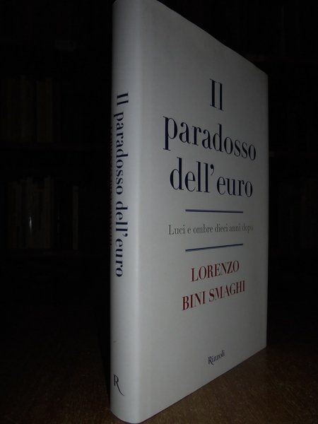 Il paradosso dell' euro. Luci e ombre dieci anni dopo