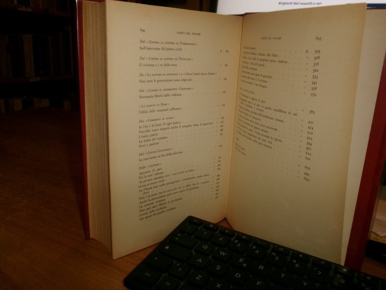 Il pensiero politico cristiano - Volume secondo Sant' Agostino - … | Immagine Gallery 5