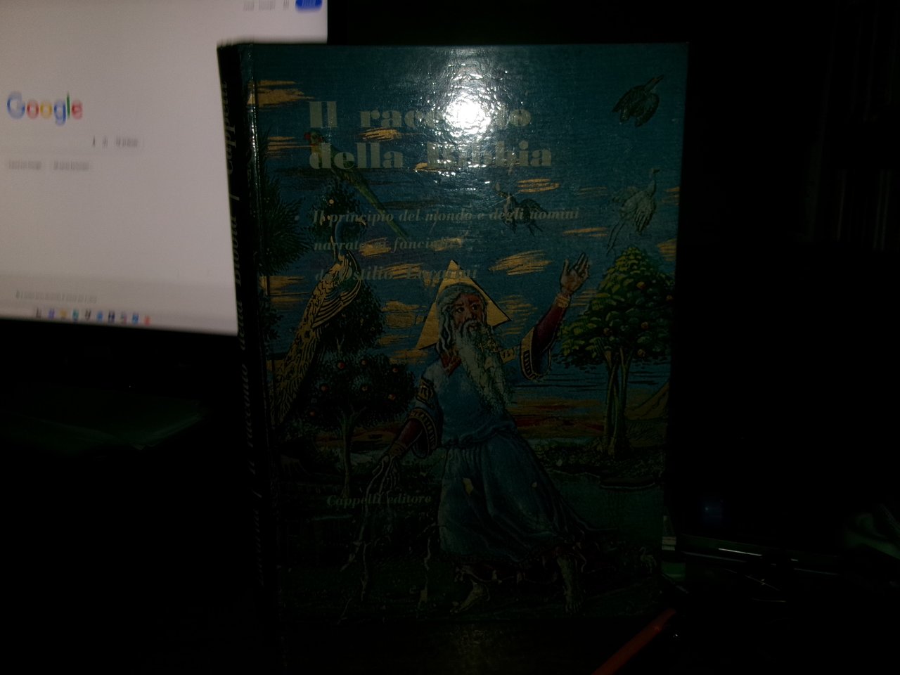 Il Racconto della Bibbia il Principio del mondo e degli …