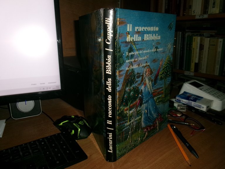 Il Racconto della Bibbia il Principio del mondo e degli …