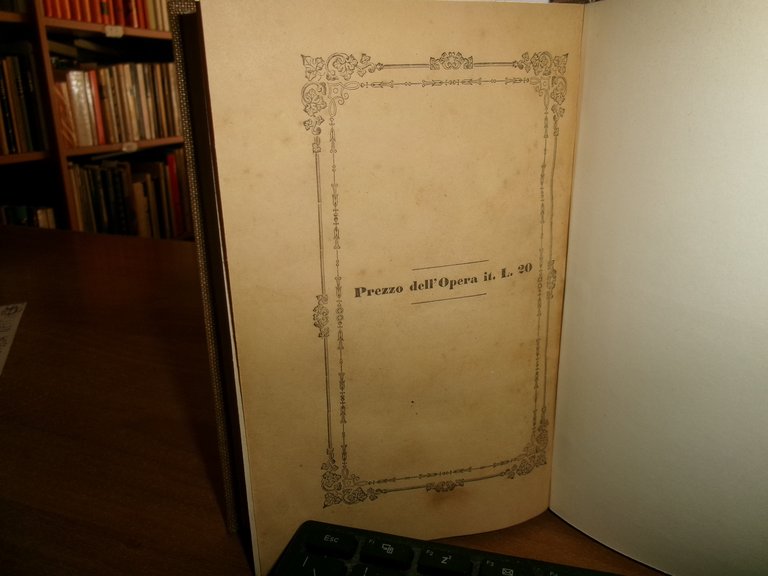 IL RAMAYANA di VALMICI per Gaspare Gorresio 1868 - 1870