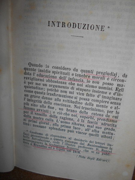 Il Razionalismo del popolo