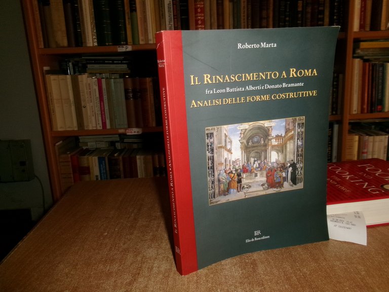 Il Rinascimento a Roma fra Leon Battista Alberti e Donato …