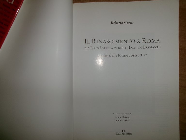 Il Rinascimento a Roma fra Leon Battista Alberti e Donato …