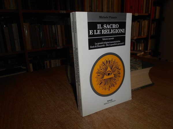 Il Sacro e le Religioni