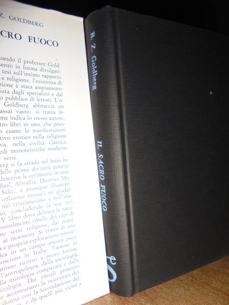 Il Sacro Fuoco. I rapporti tra il sesso e la …