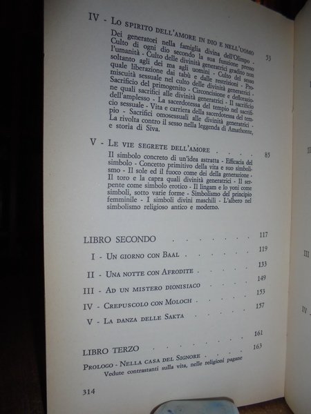 Il Sacro Fuoco. I rapporti tra il sesso e la …
