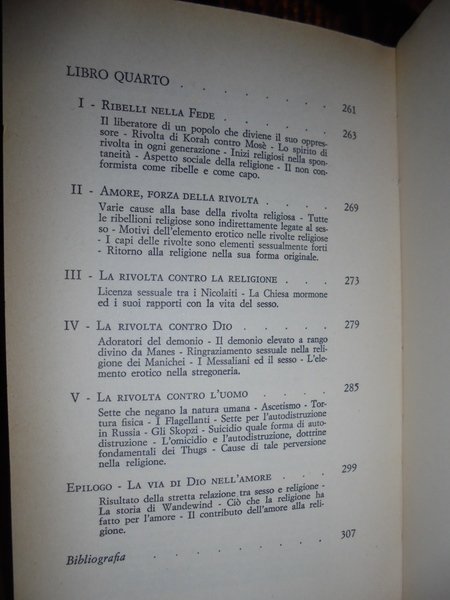 Il Sacro Fuoco. I rapporti tra il sesso e la …