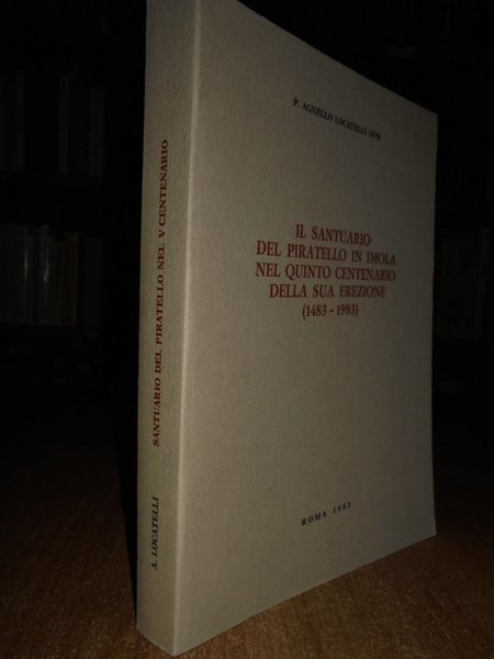 Il santuario del Piratello in Imola nel quinto centenario della …