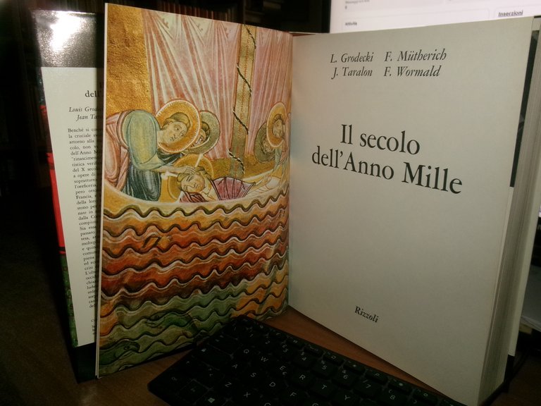 Il Secolo dell' Anno Mille. Louis Grodecki/Florentine Mutherich... 1974