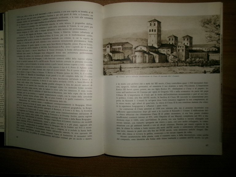 Il Secolo dell' Anno Mille. Louis Grodecki/Florentine Mutherich... 1974
