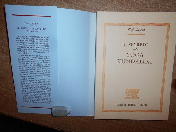 Il Segreto dello YOGA KUNDALINI