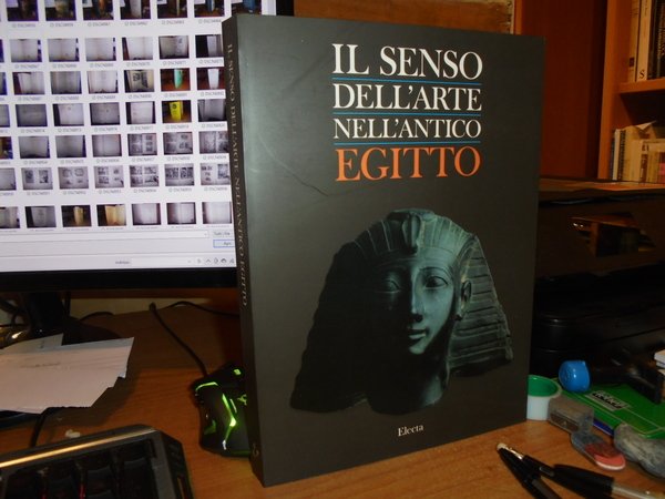 Il senso dell' Arte nell' Antico Egitto