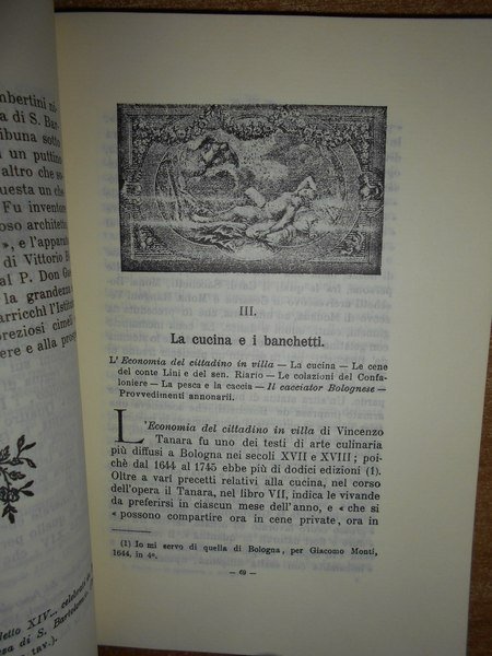 IL SETTECENTO A BOLOGNA