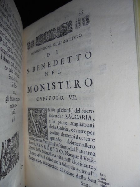 IL SILENTIO DI S.ZACCARIA SNODATO NELLA PUBLICATIONE DELL' ANTICHISSIMA ORIGINE, …