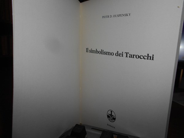 Il Simbolismo dei Tarocchi