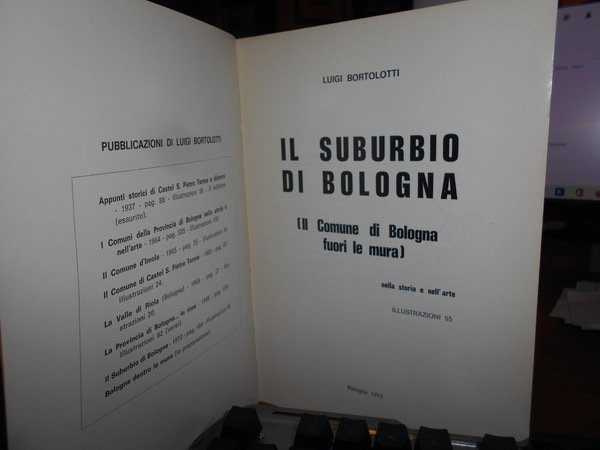 Il Suburbio di Bologna