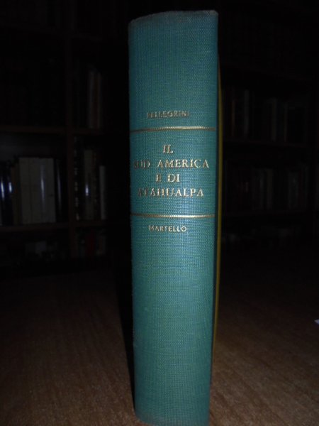 Il Sud America è di Atahualpa