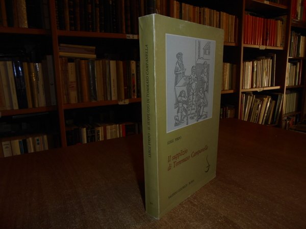 Il Supplizio di TOMMASO CAMPANELLA