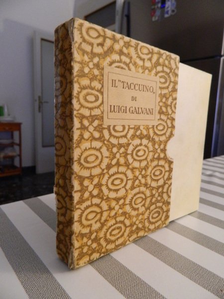 IL TACCUINO DI LUIGI GALVANI. RIPRODUZIONE FAC-SIMILE DELL'AUTOGRAFO CONSERVATO NELLA …