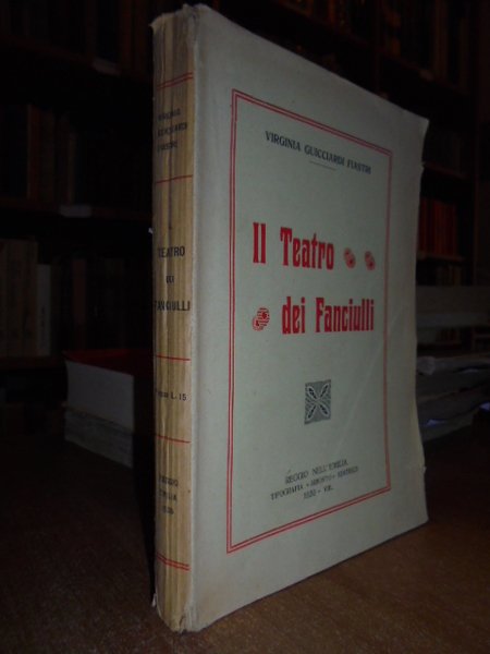 Il Teatro dei fanciulli
