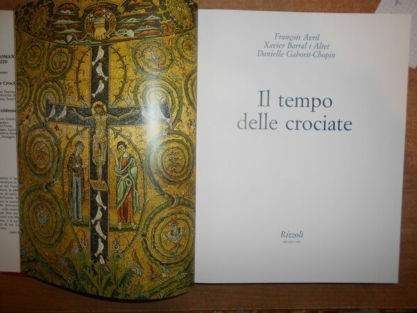 Il TEMPO DELLE CROCIATE. Il Mondo Romantico