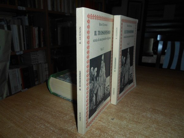 IL TEOSOFISMO storia di una pseudo-religione