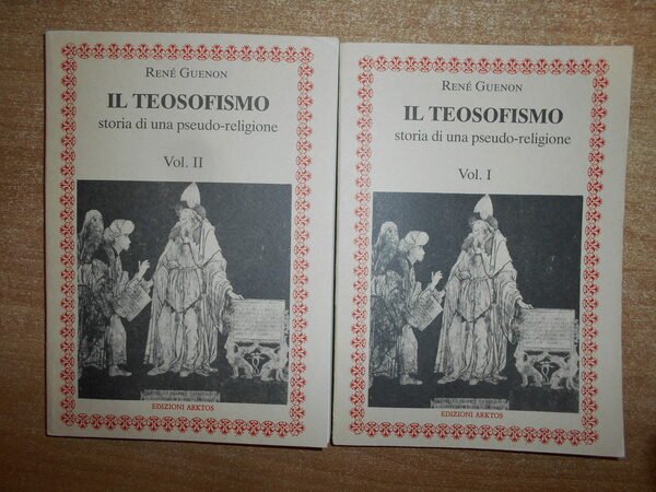 IL TEOSOFISMO storia di una pseudo-religione