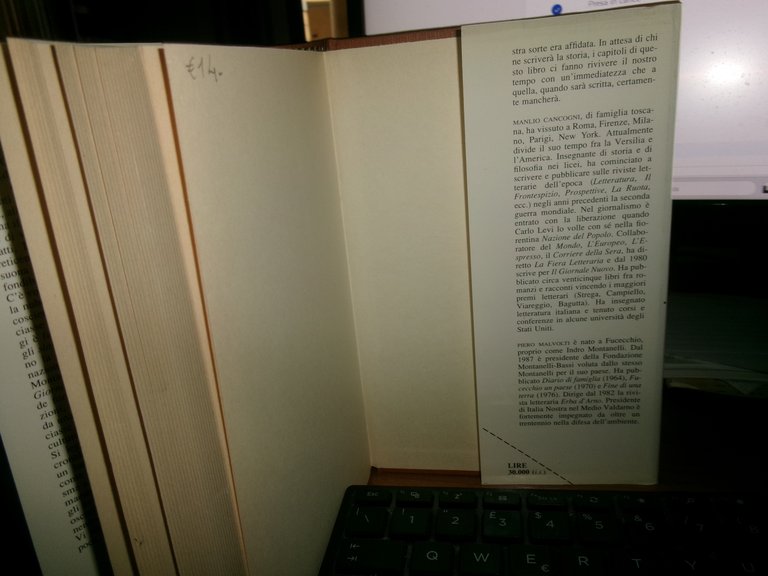 IL TESTIMONE - INDRO MONTANELLI 1992