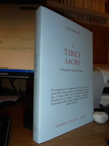 Il TIBET Sacro. Una guida ai luoghi di potere