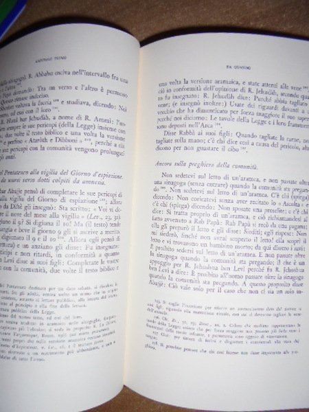 Il trattato delle benedizioni (Berakhot) Classici delle religioni - UTET