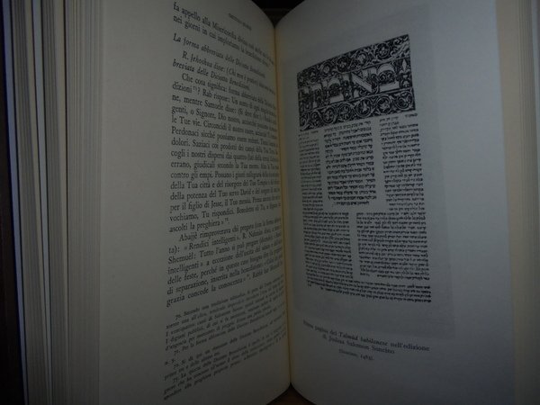 Il Trattato delle Benedizioni (Berakhot) del Talmùd babilonese