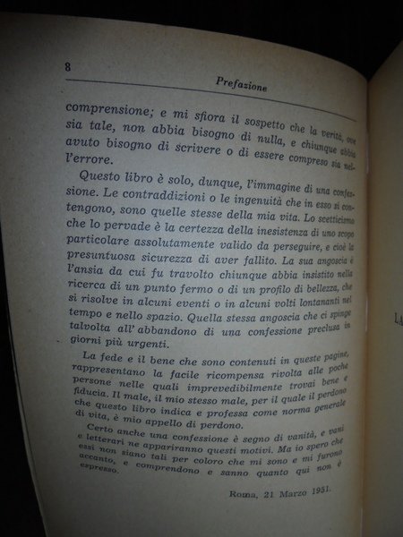 Il Tutto e il Nulla. Saggio di una filosofia dell' …