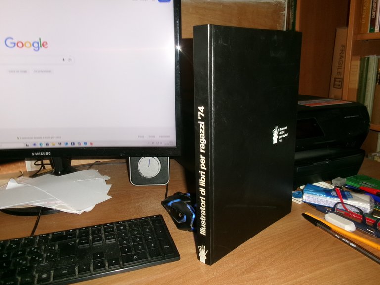 Illustratori di Libri per Ragazzi presenti alla 8a Mostra Bologna …