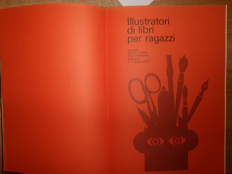 Illustratori di Libri per Ragazzi presenti alla 8a Mostra Bologna …