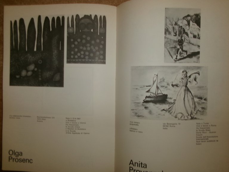 Illustratori di Libri per Ragazzi presenti alla 8a Mostra Bologna …