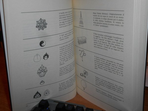 IMMAGINI BUDDHISTE. Manuale iconografico del Buddhismo Mahayana e Tantrayana